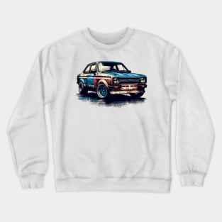 Ford Escort Crewneck Sweatshirt